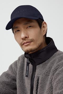 Accesorios Canada Goose Hombre Mexico - Arctic Sombrero Azul Marino ZU5893642